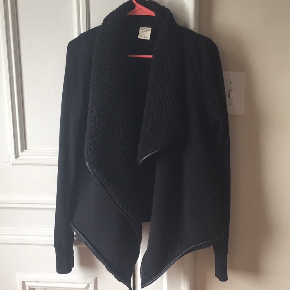 Abercrombie and fitch cardigan